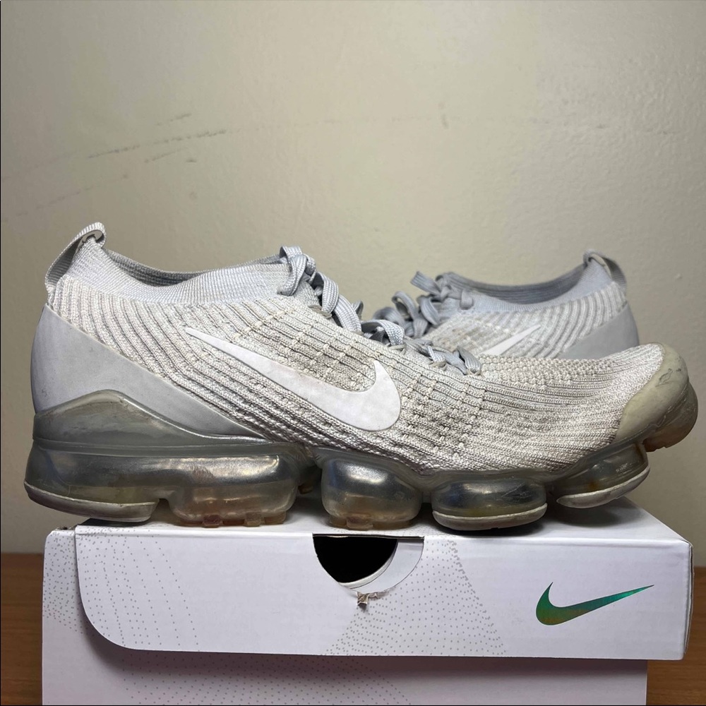 Nike Air Vapormax Pure Platinum